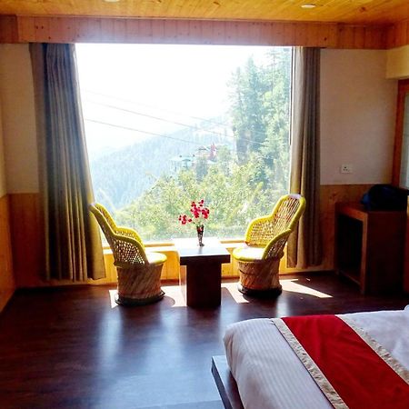 Humble Holiday Inn Kufri Simla 外观 照片
