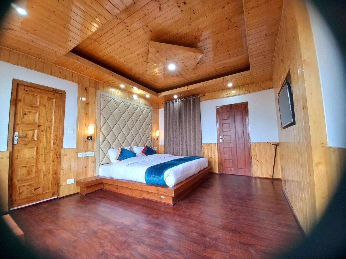 Humble Holiday Inn Kufri Simla 外观 照片