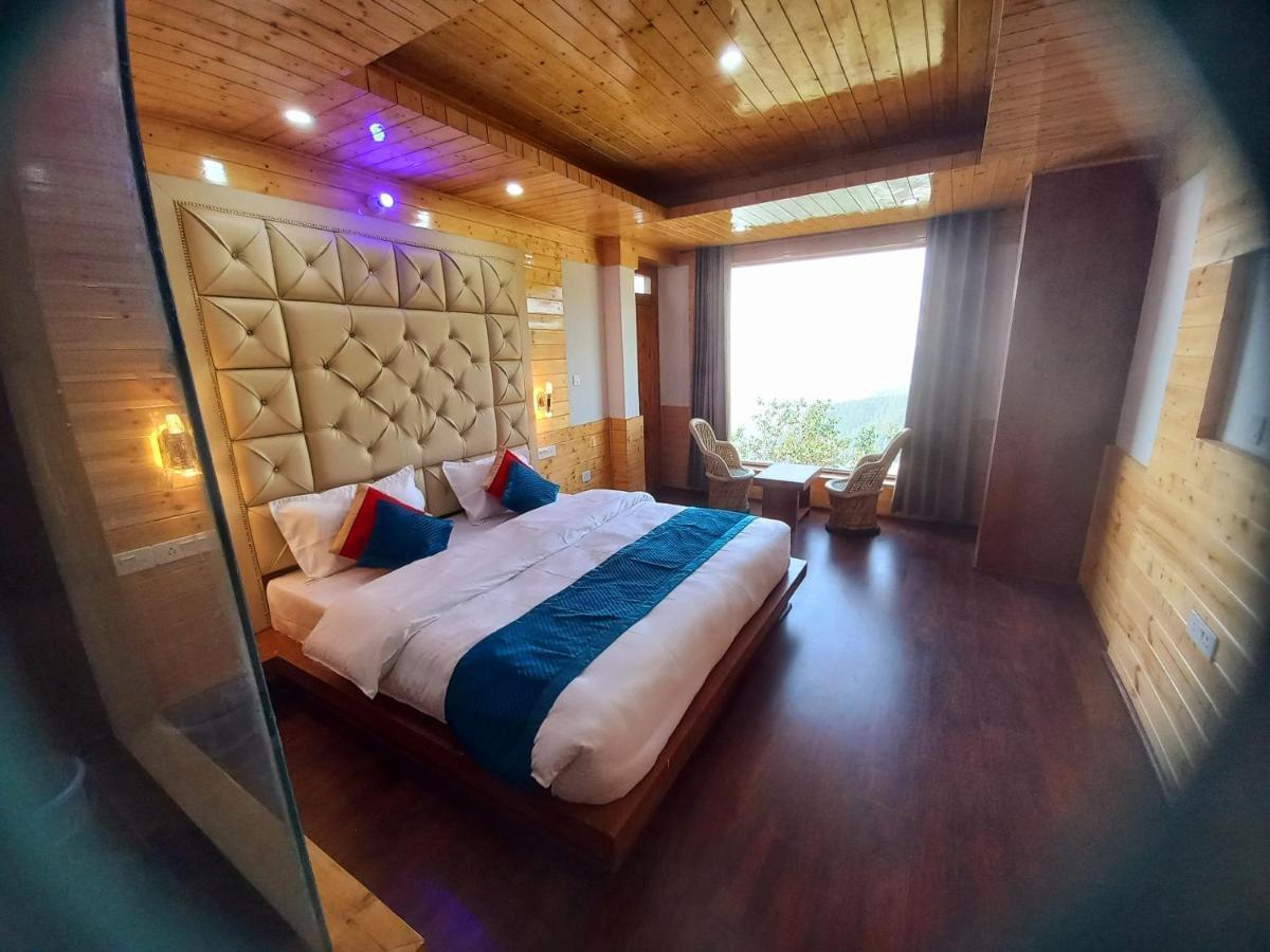 Humble Holiday Inn Kufri Simla 外观 照片