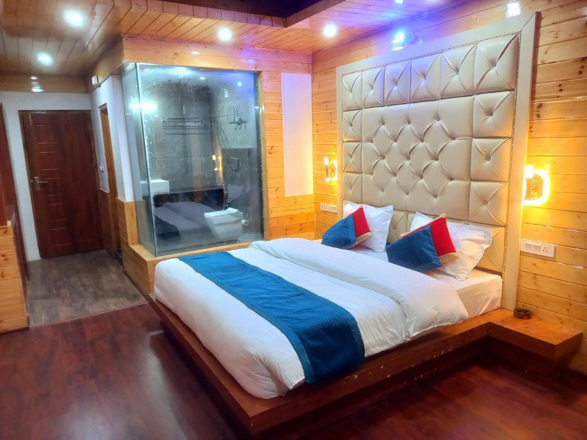 Humble Holiday Inn Kufri Simla 外观 照片