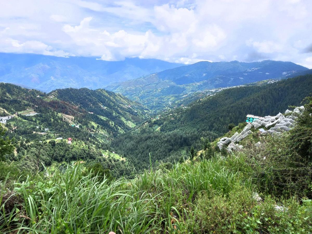 Humble Holiday Inn Kufri Simla 外观 照片