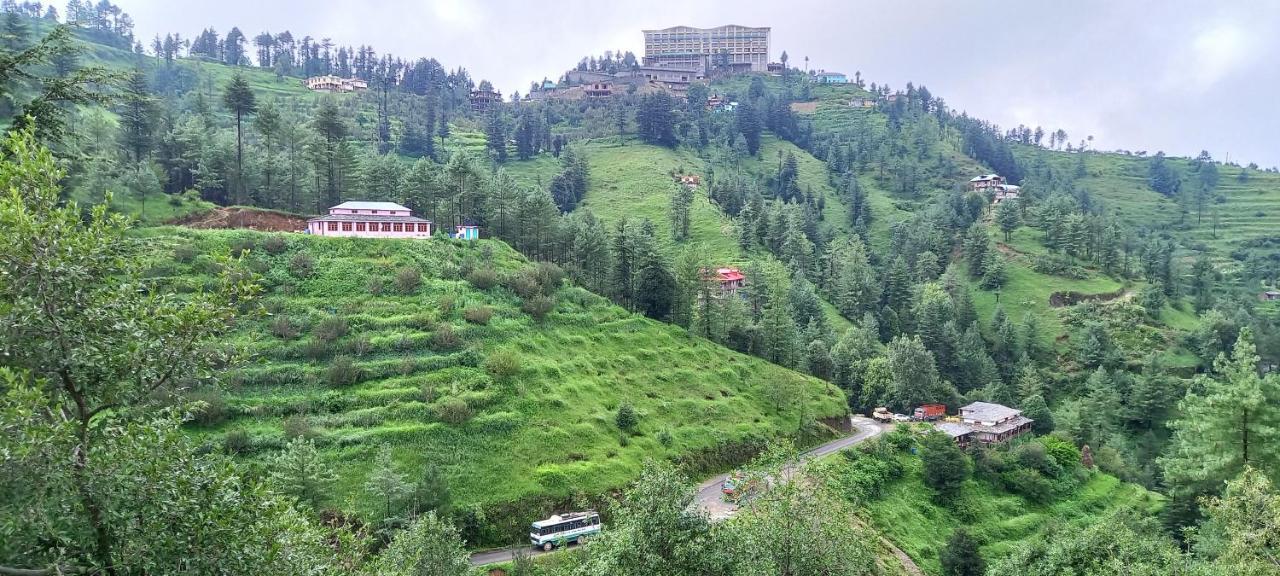 Humble Holiday Inn Kufri Simla 外观 照片