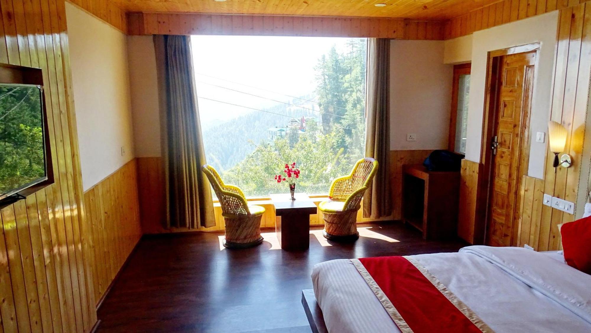 Humble Holiday Inn Kufri Simla 外观 照片