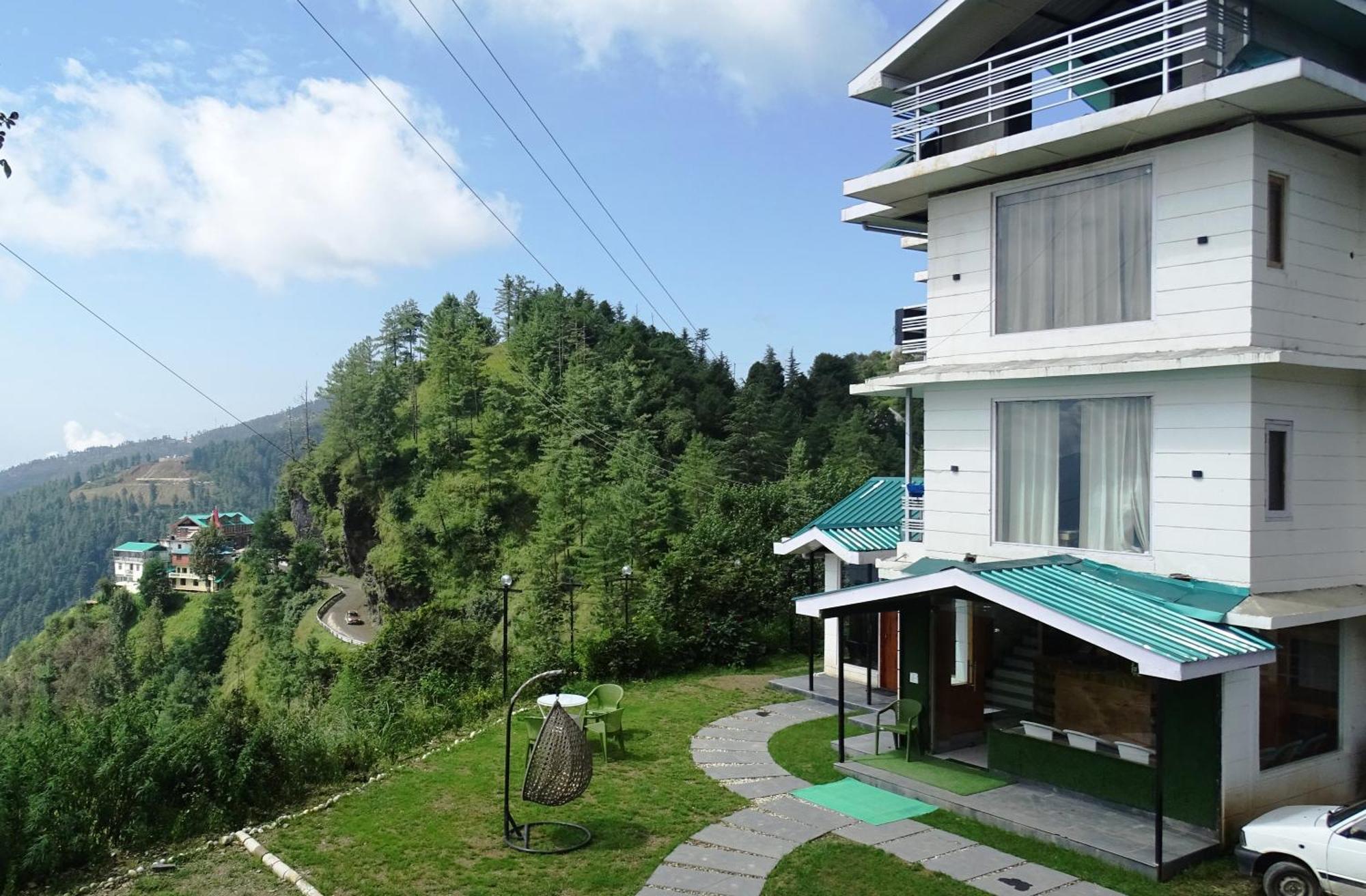 Humble Holiday Inn Kufri Simla 外观 照片