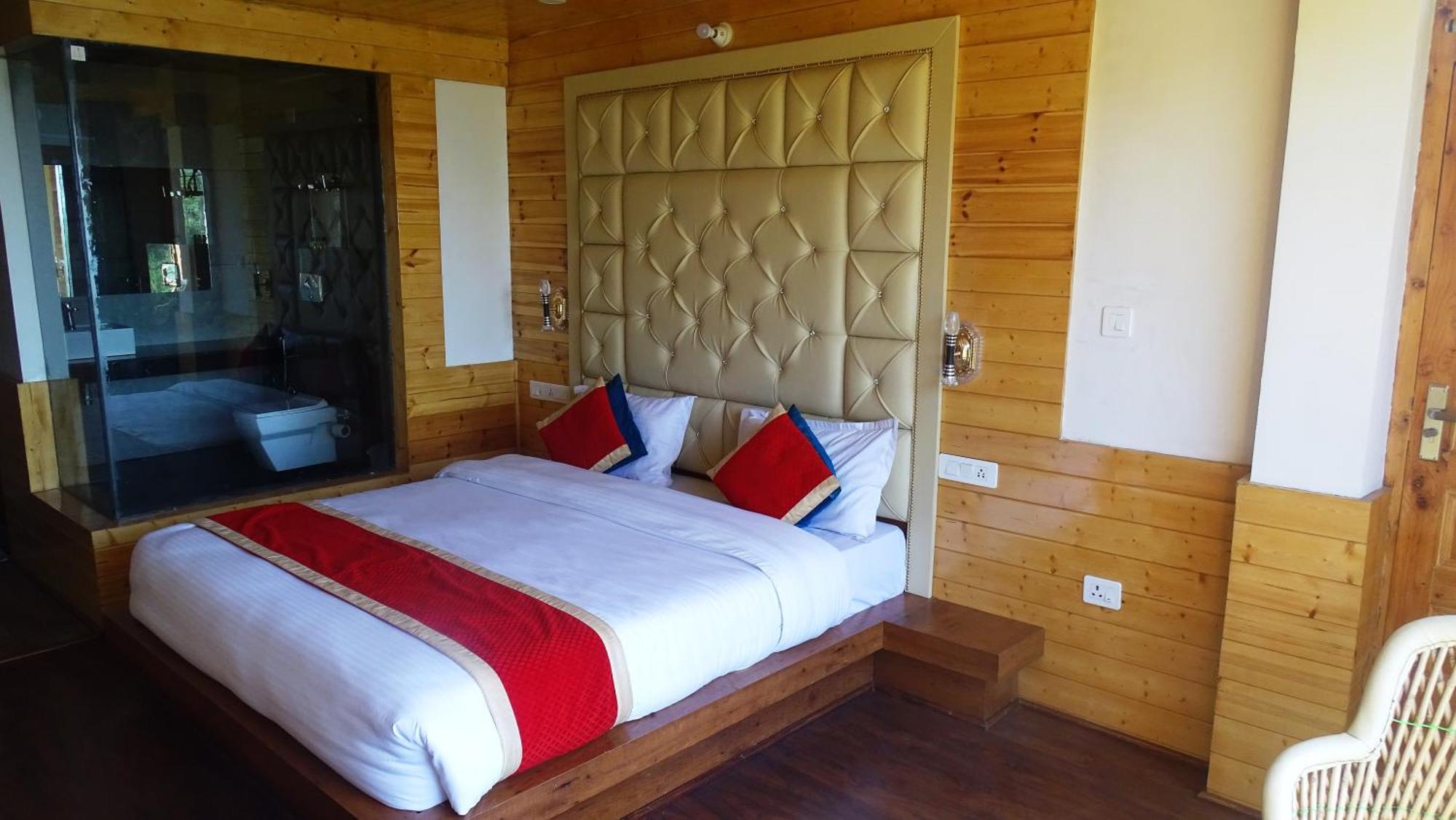 Humble Holiday Inn Kufri Simla 外观 照片