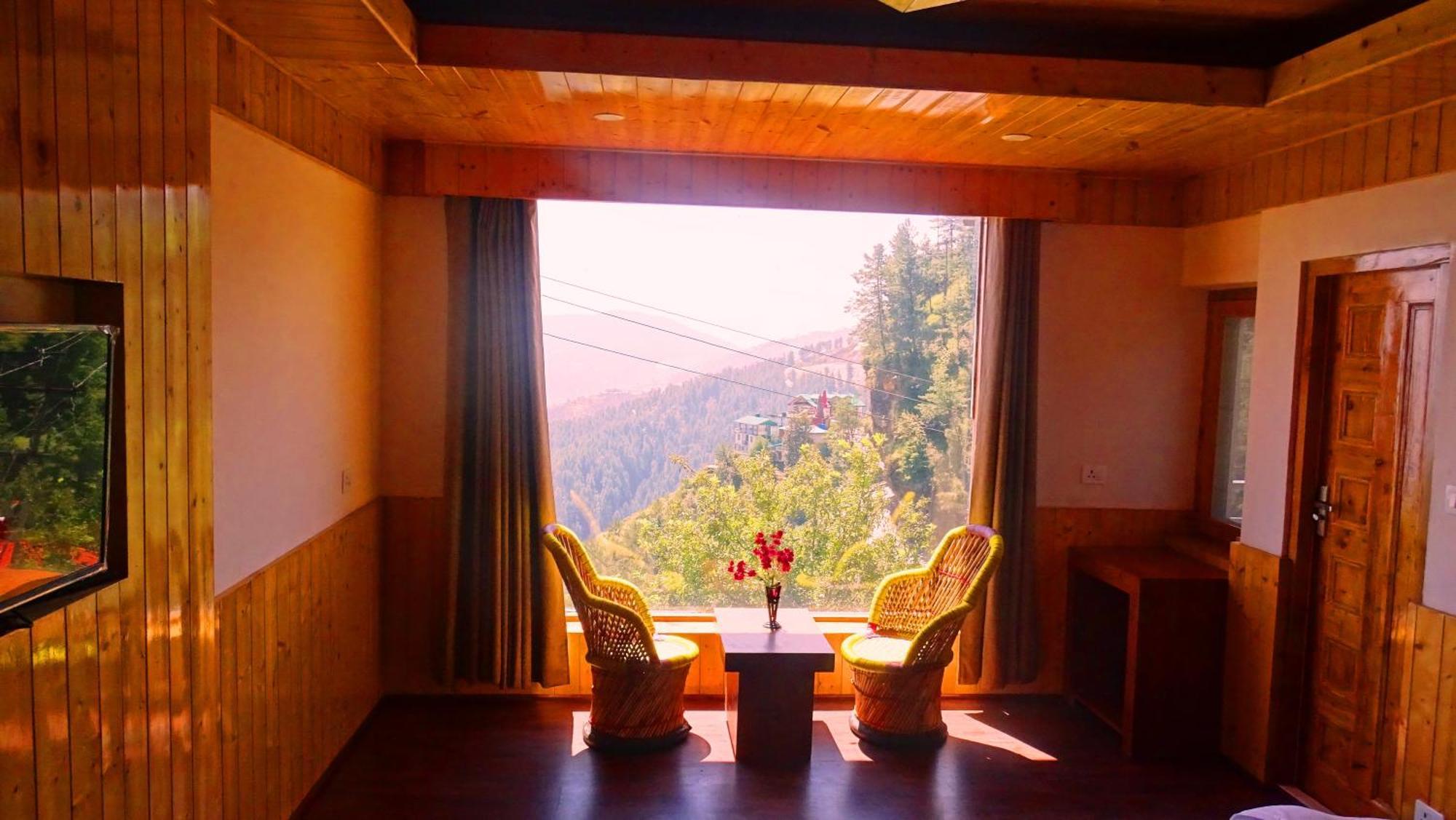 Humble Holiday Inn Kufri Simla 外观 照片