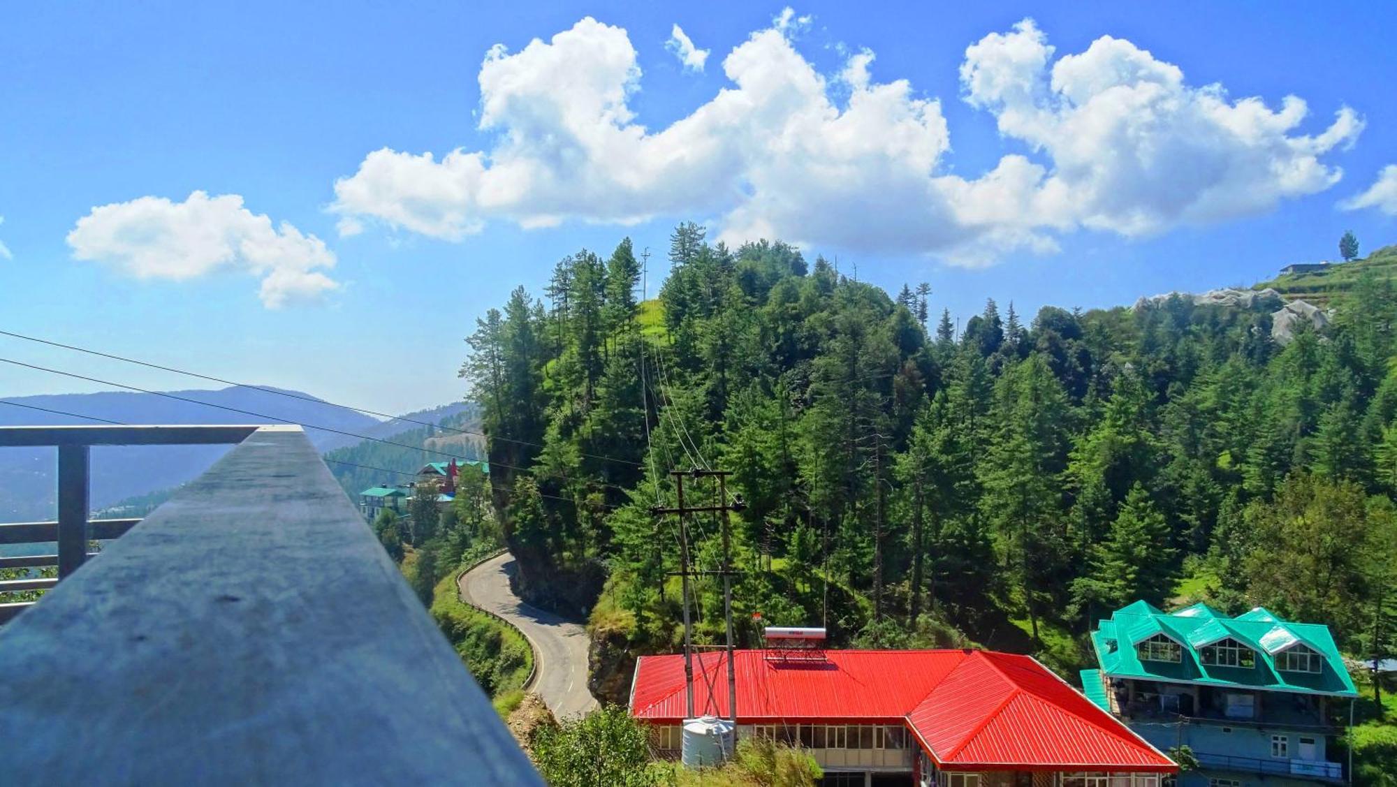 Humble Holiday Inn Kufri Simla 外观 照片