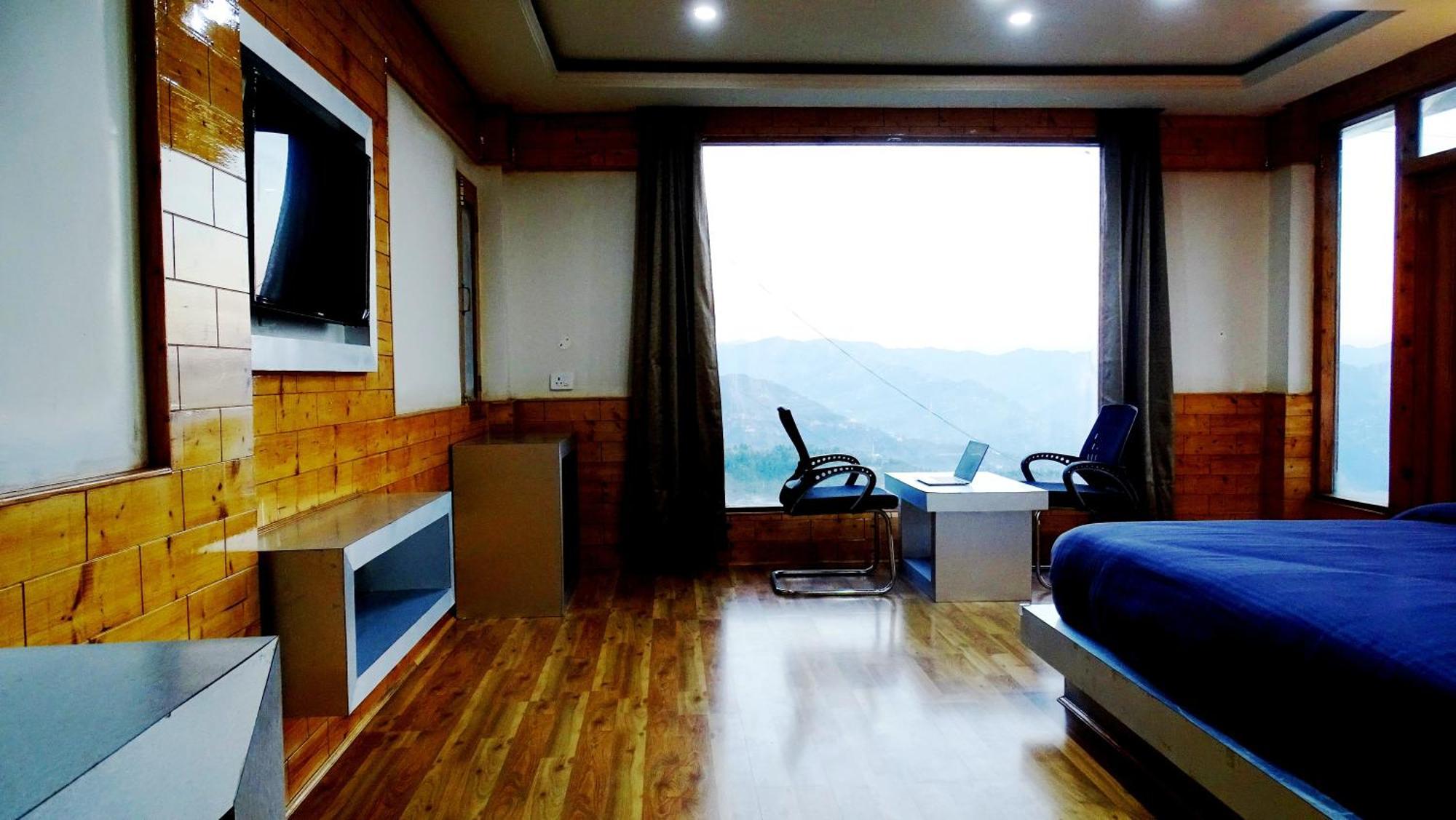 Humble Holiday Inn Kufri Simla 外观 照片